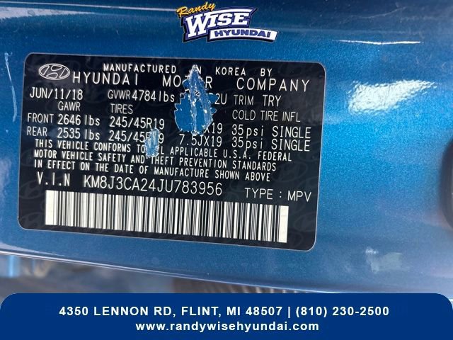 Used 2018 Hyundai Tucson Value image 27