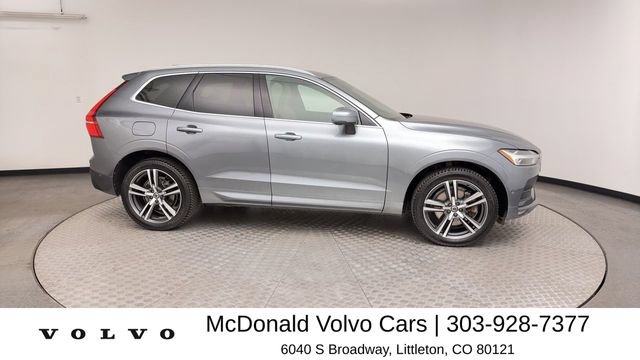 Used 2018 Volvo XC60 T6 Momentum w/ Advanced Package AWD/4WD image 9