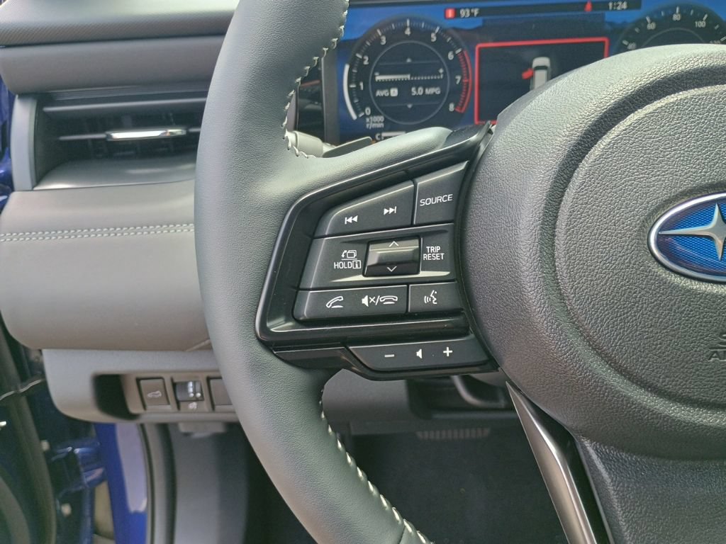 New 2026 Subaru Outback Touring XT AWD/4WD image 20