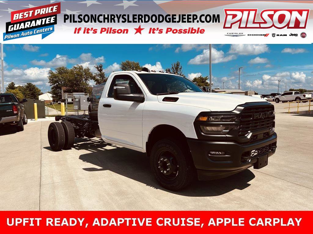 New 2025 RAM 3500 Tradesman image 1