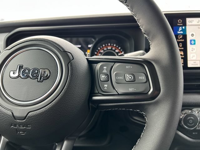 New 2026 Jeep Wrangler Unlimited Sport AWD/4WD image 37