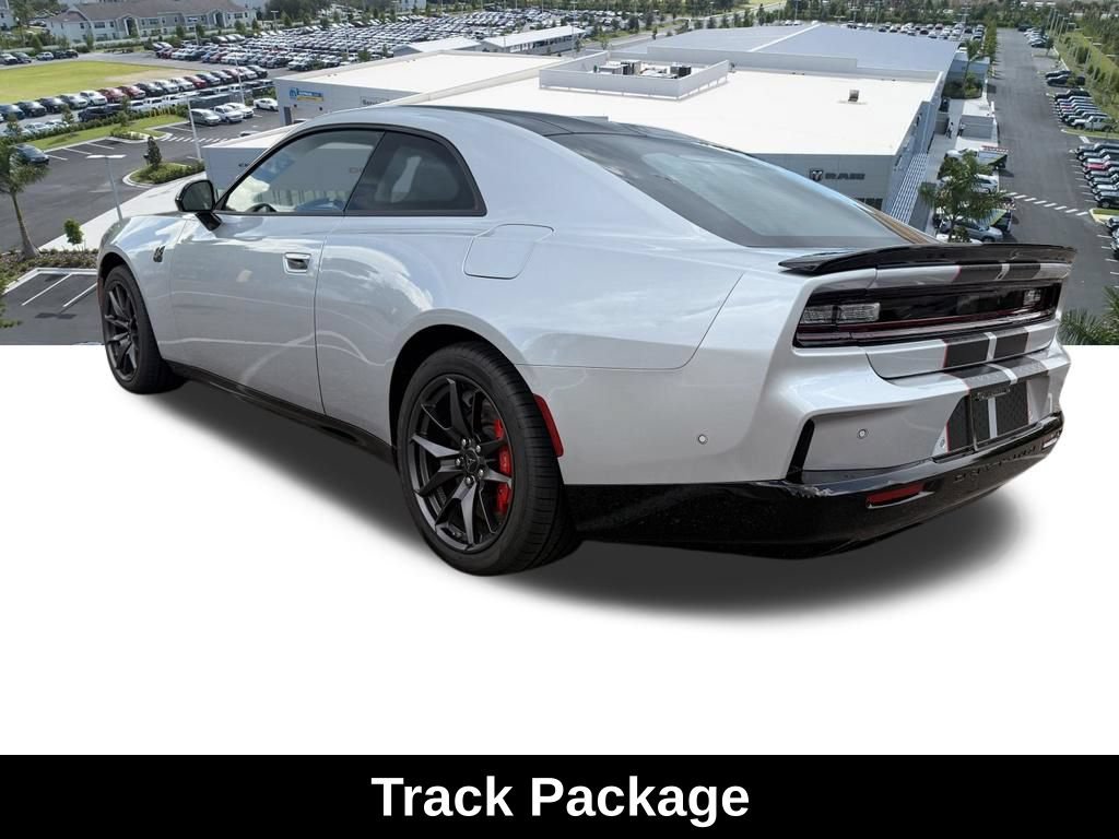 New 2026 Dodge Charger Daytona Scat Pack w/ Track Package AWD/4WD image 6