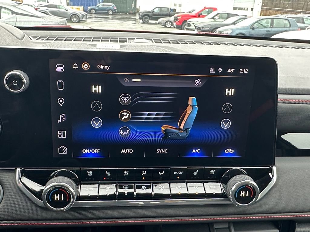 Used 2024 Chevrolet Colorado Z71 w/ Z71 Convenience Package 2 image 16