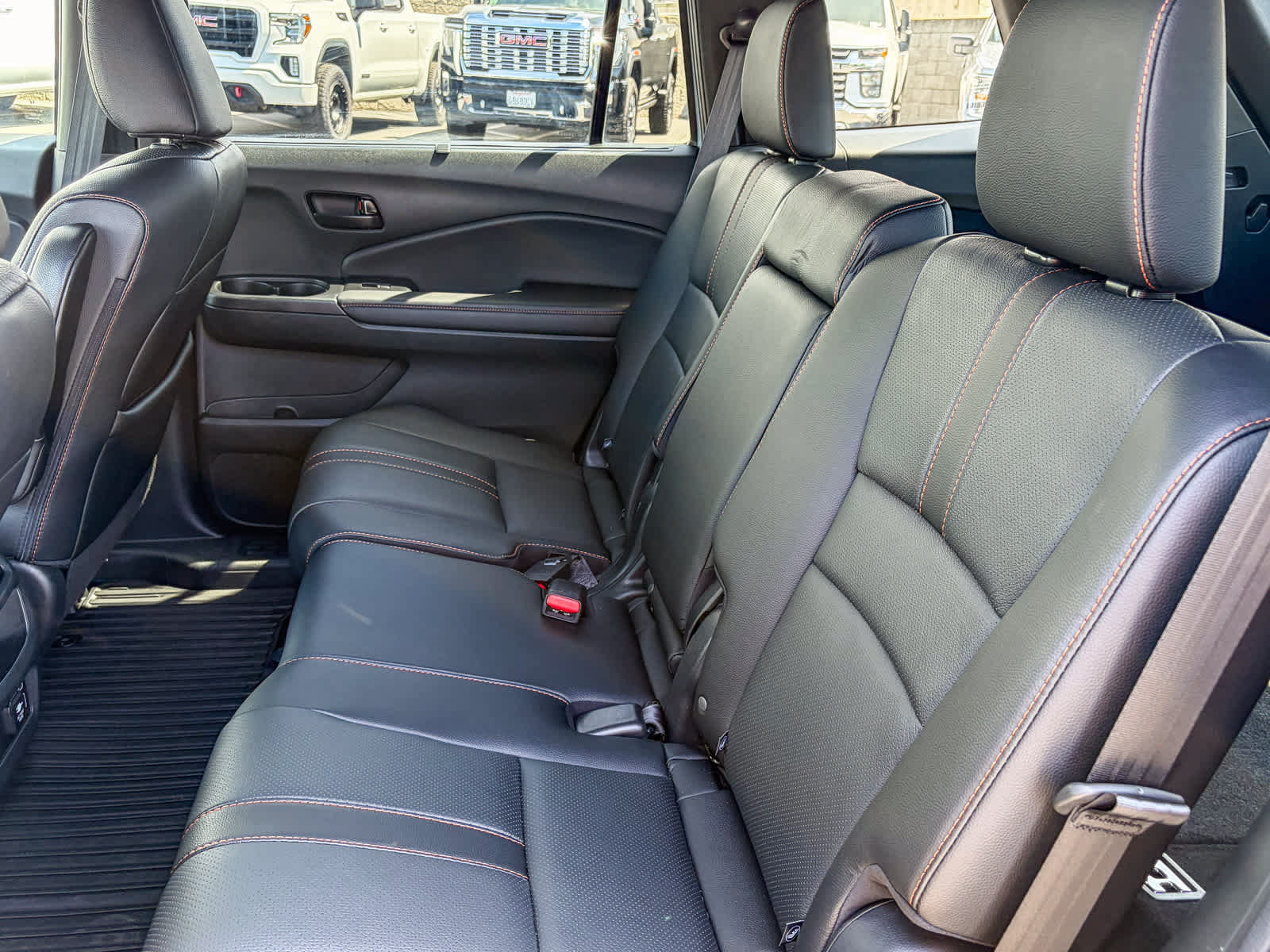 Used 2023 Honda Passport TrailSport image 16
