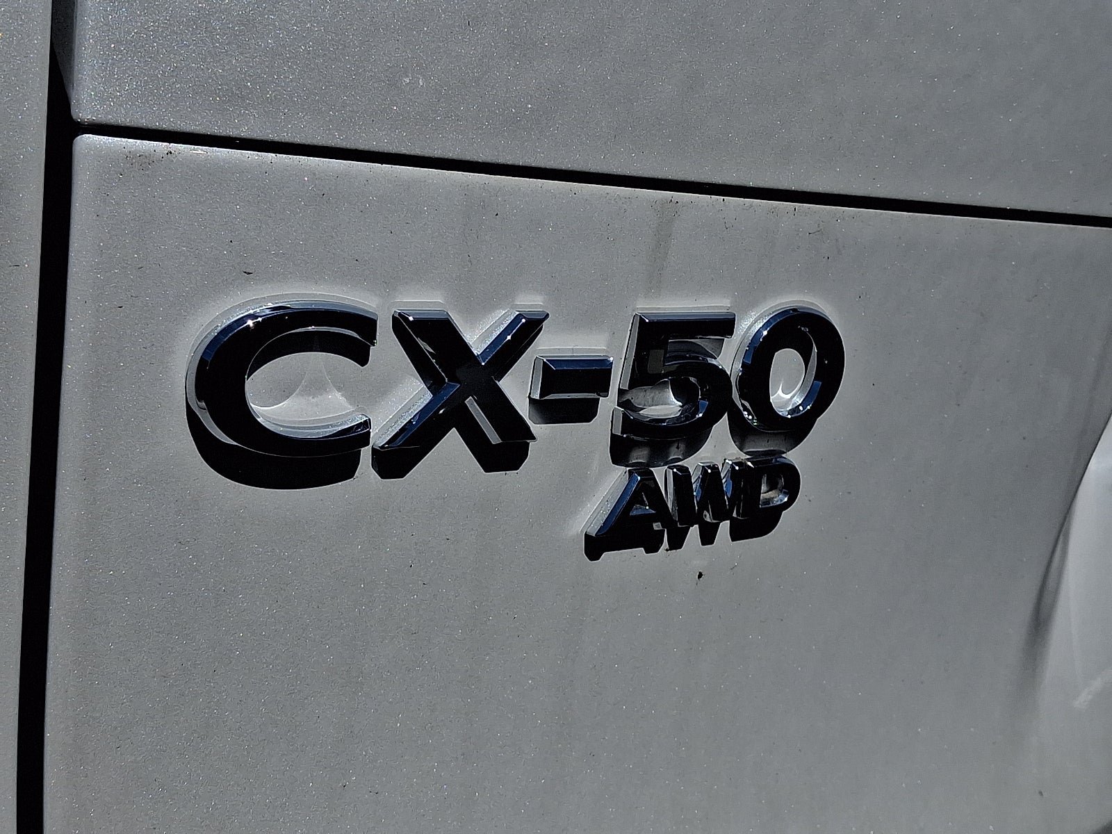 New 2026 MAZDA CX-50 AWD 2.5 Hybrid w/ Cargo Package image 16