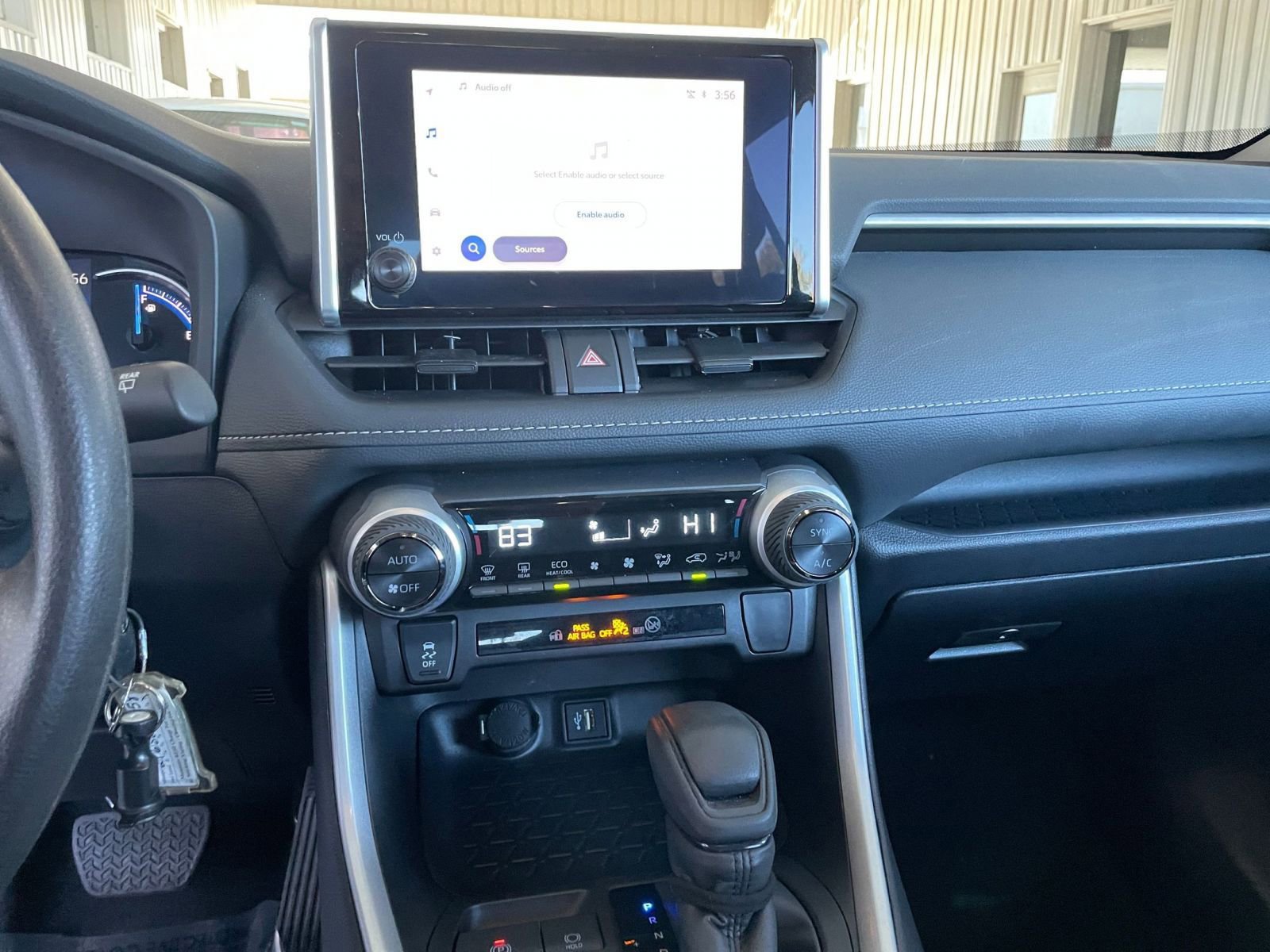 Used 2025 Toyota RAV4 LE image 18