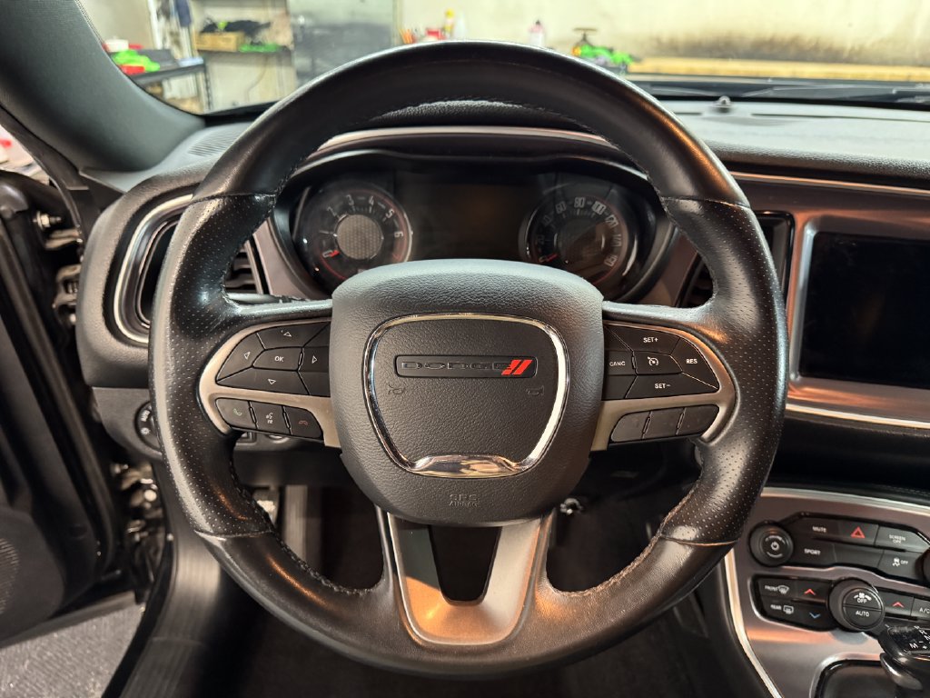 Used 2019 Dodge Challenger SXT w/ Blacktop Package RWD image 18