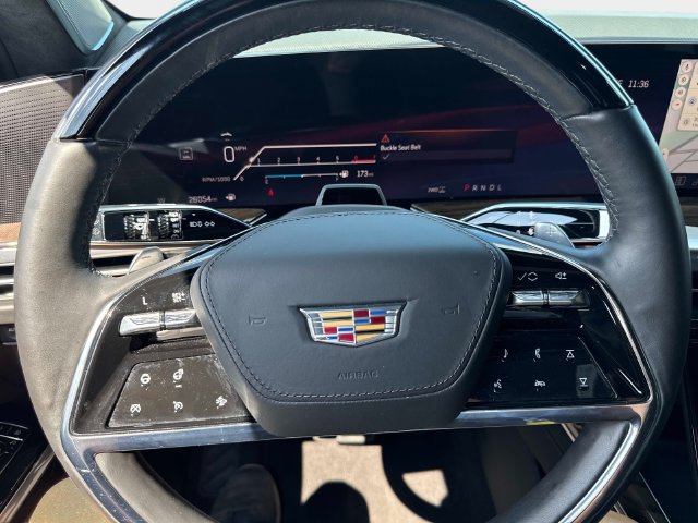 Certified 2025 Cadillac Escalade ESV Sport Platinum AWD/4WD image 29