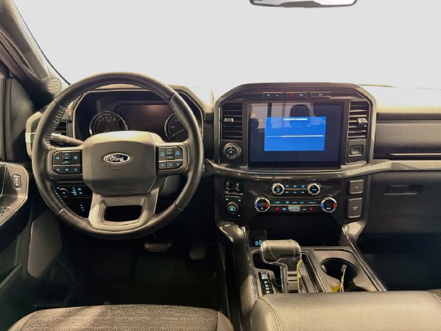 Used 2021 Ford F150 XLT w/ Equipment Group 302A High AWD/4WD image 20