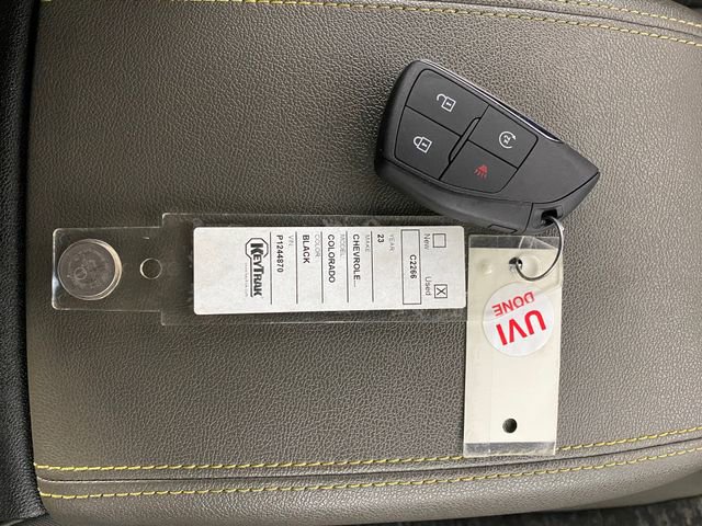 Certified 2023 Chevrolet Colorado ZR2 image 30