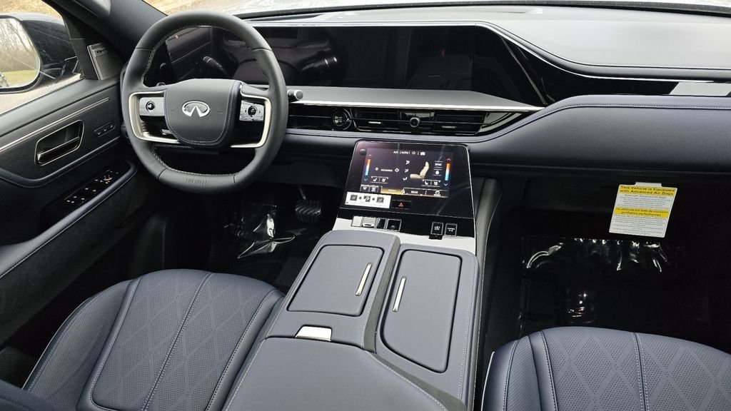 New 2026 INFINITI QX80 4WD image 26