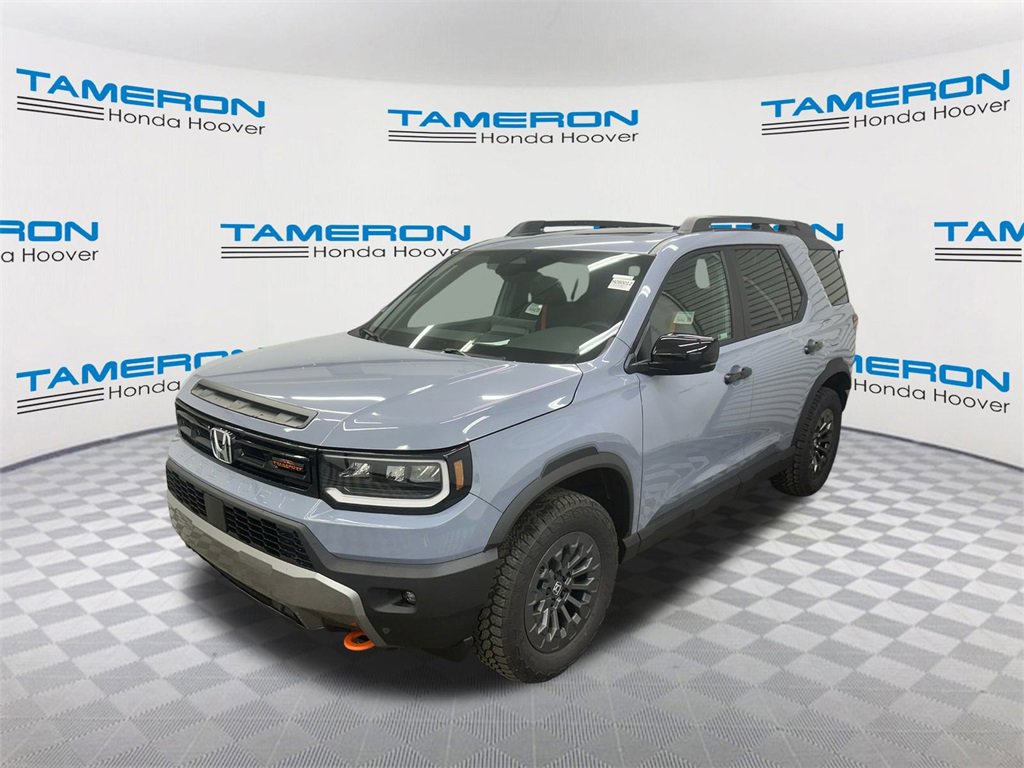 New 2026 Honda Passport TrailSport image 1