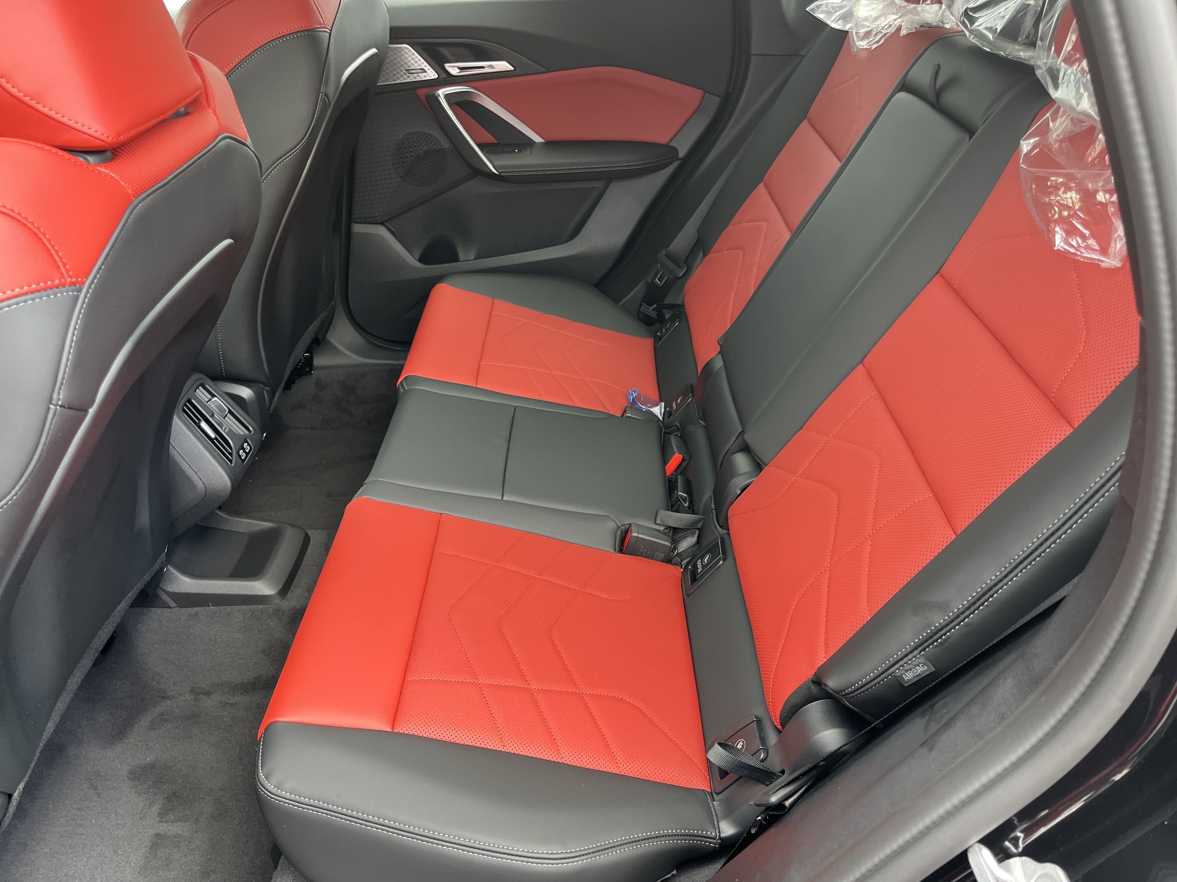 New 2025 BMW X1 xDrive28i w/ Convenience Package image 21