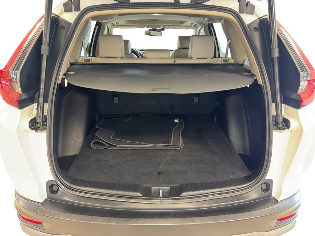 Used 2021 Honda CR-V Touring image 19