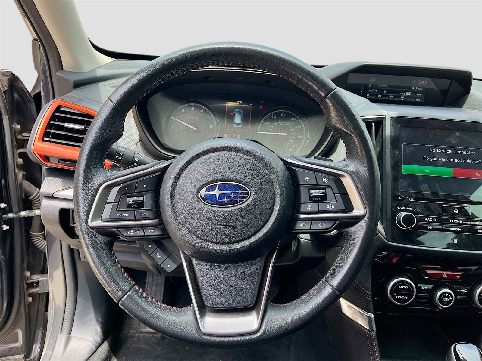 Used 2021 Subaru Forester Sport image 11