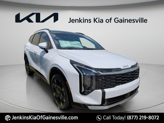 New 2026 Kia Sportage SX FWD image 12