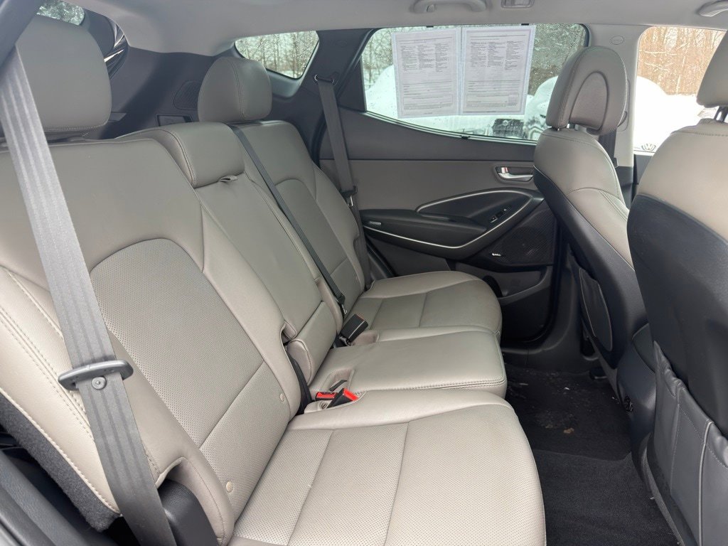 Used 2017 Hyundai Santa Fe Sport FWD image 33