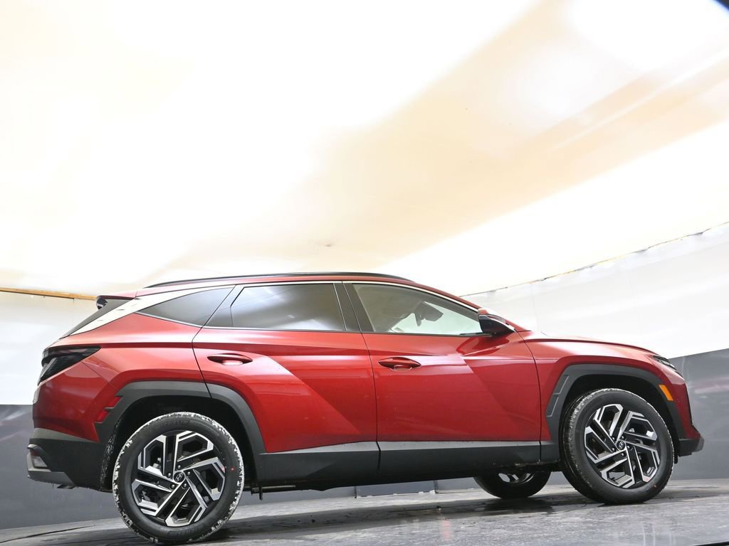 New 2026 Hyundai Tucson Limited image 14