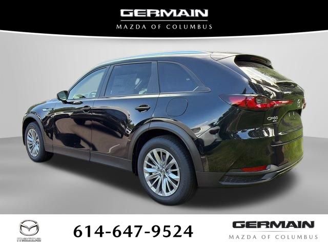New 2026 MAZDA CX-90 3.3 Turbo w/ Select Package AWD/4WD image 8