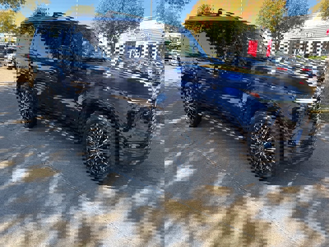 Used 2024 Lexus GX 550