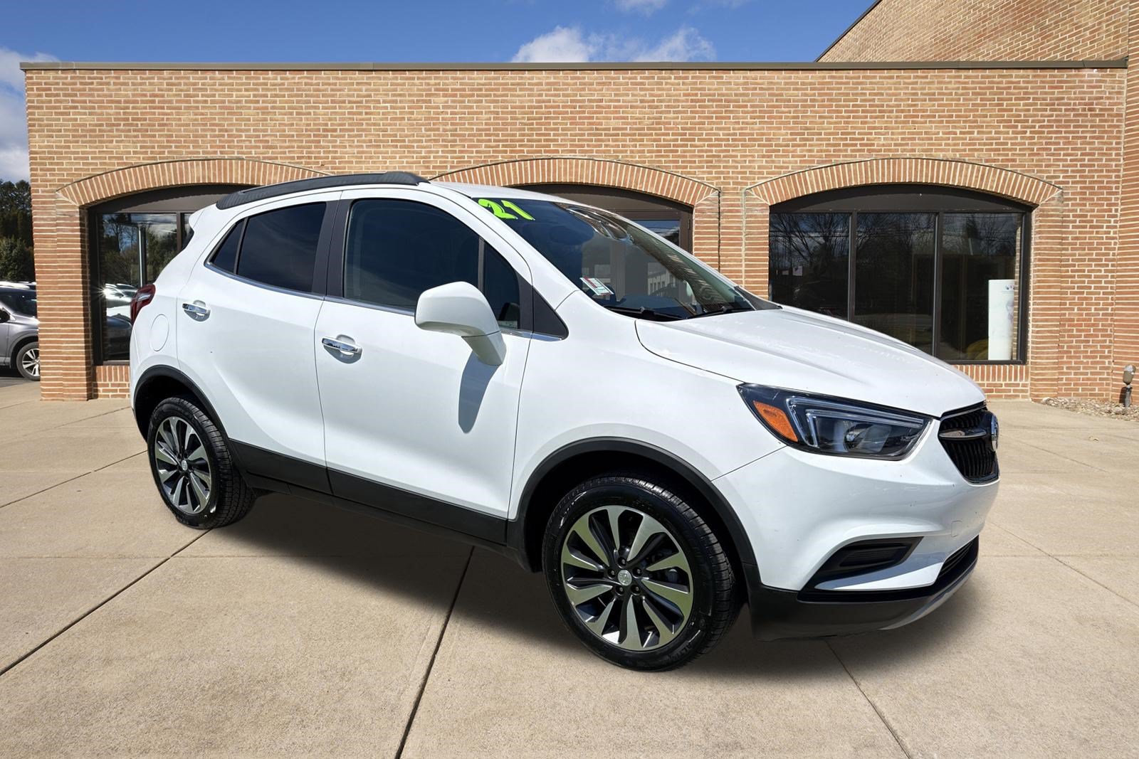 Used 2021 Buick Encore Preferred