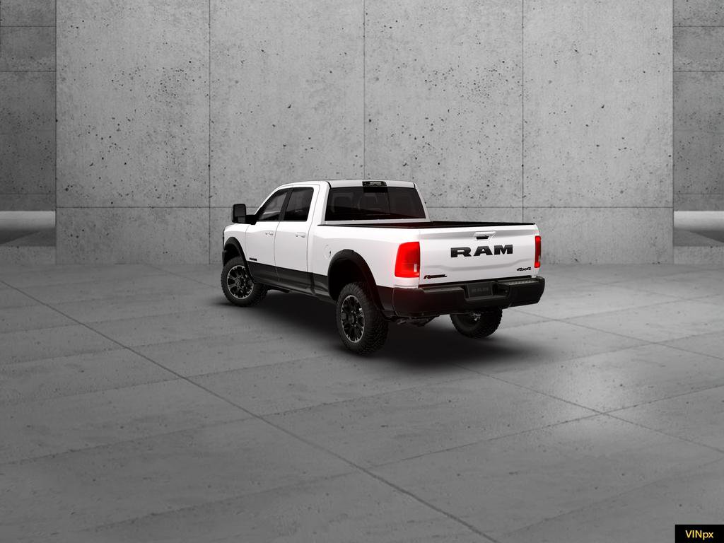 New 2026 RAM 2500 Rebel w/ Rebel Level 2 Equipment Group image 3