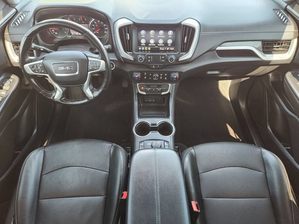 Used 2023 GMC Terrain SLT AWD/4WD image 26