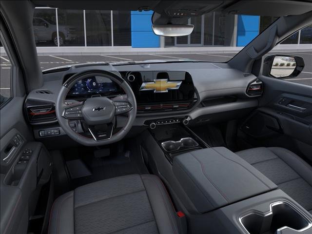 New 2025 Chevrolet Silverado EV RST AWD/4WD image 15
