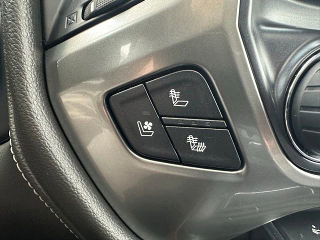 Used 2018 Chevrolet Silverado 1500 LTZ w/ Sport Package image 36