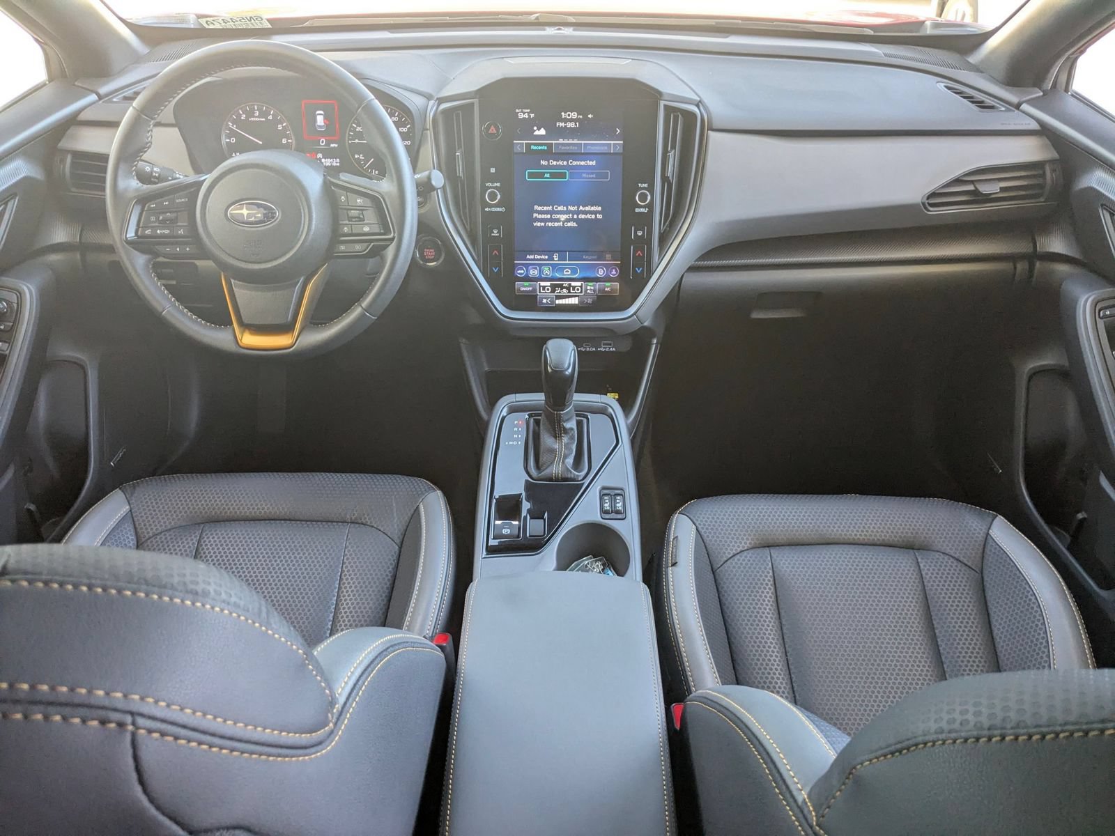 Certified 2024 Subaru Crosstrek 2.5i Wilderness w/ Crosstrek Mirror Package AWD/4WD image 23