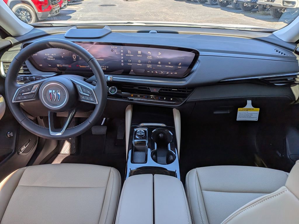 New 2026 Buick Envision Preferred image 16