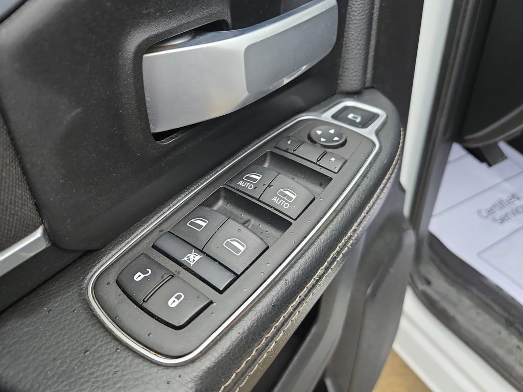 Used 2024 RAM 3500 SLT w/ Quick Order Package 2YG SLT image 13
