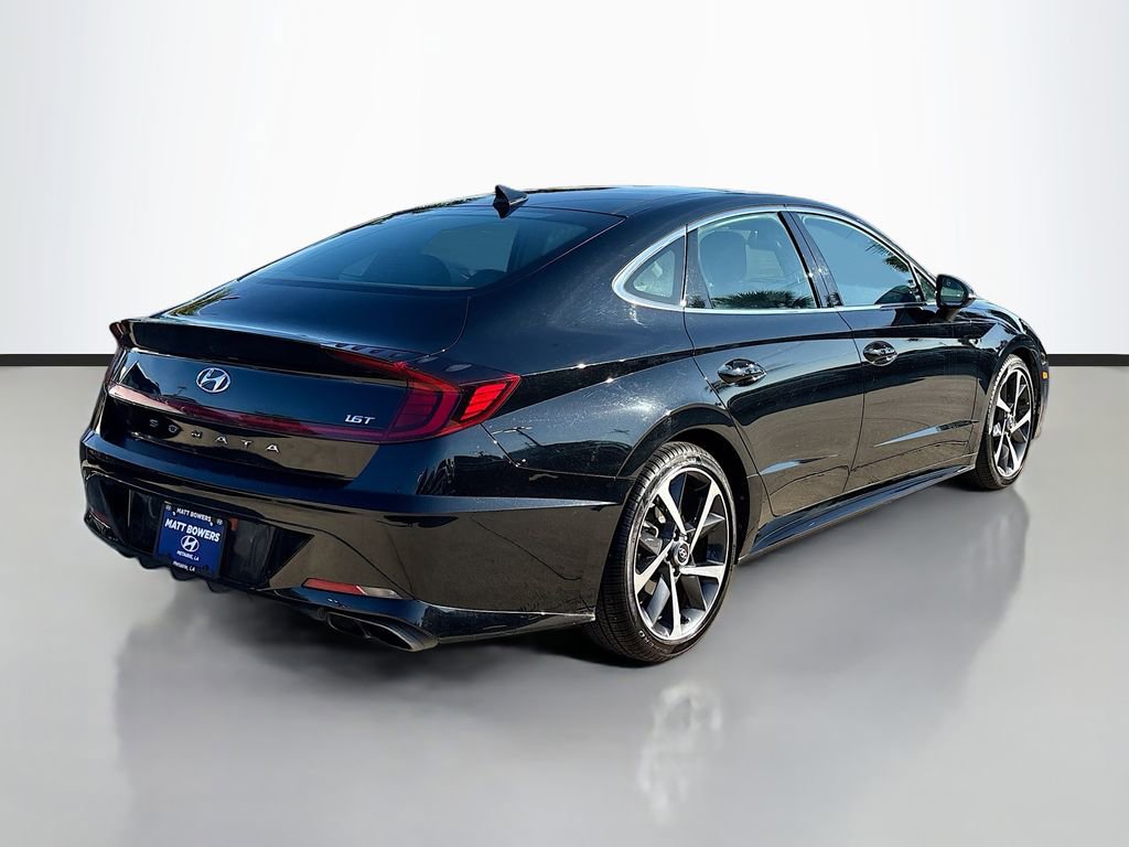 Used 2021 Hyundai Sonata SEL Plus w/ Tech Package image 5