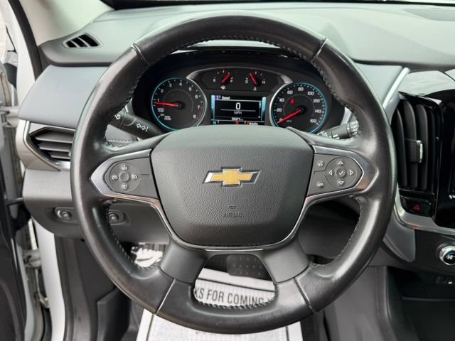 Certified 2019 Chevrolet Traverse LT w/ LT Premium Package AWD/4WD image 28