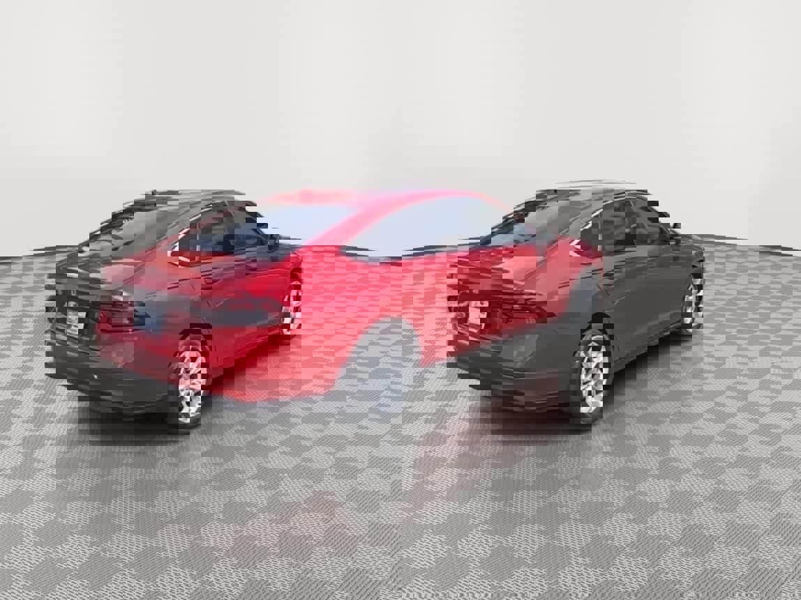 Certified 2025 Honda Accord LX image 8