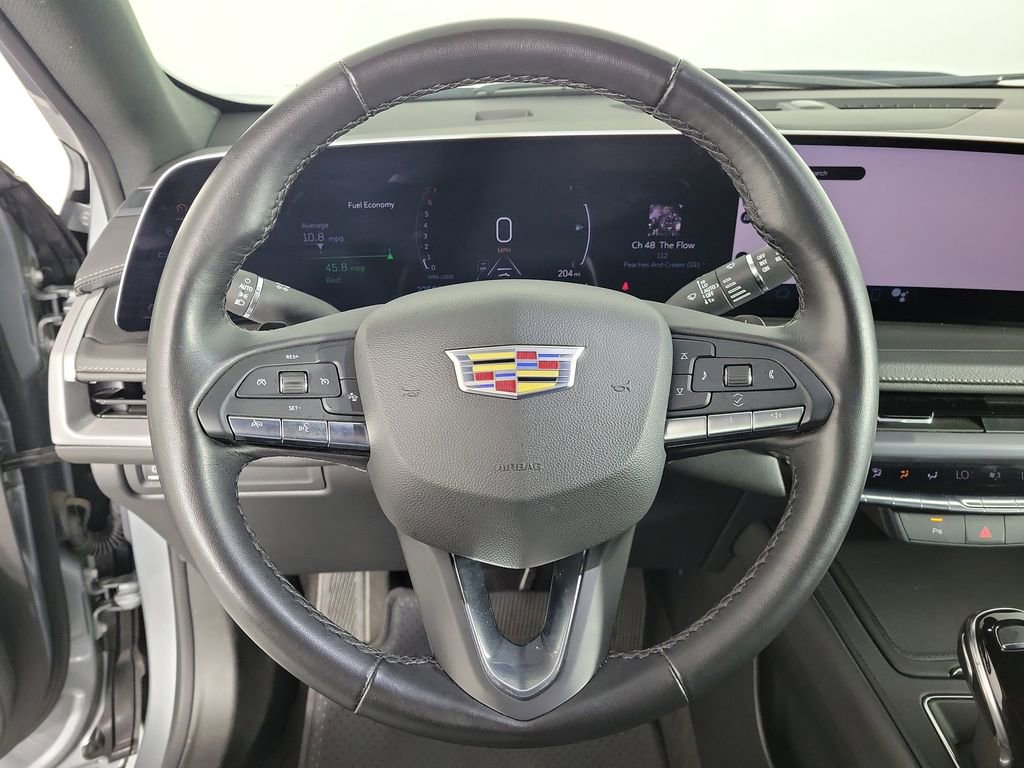 Certified 2025 Cadillac XT4 Premium Luxury image 20