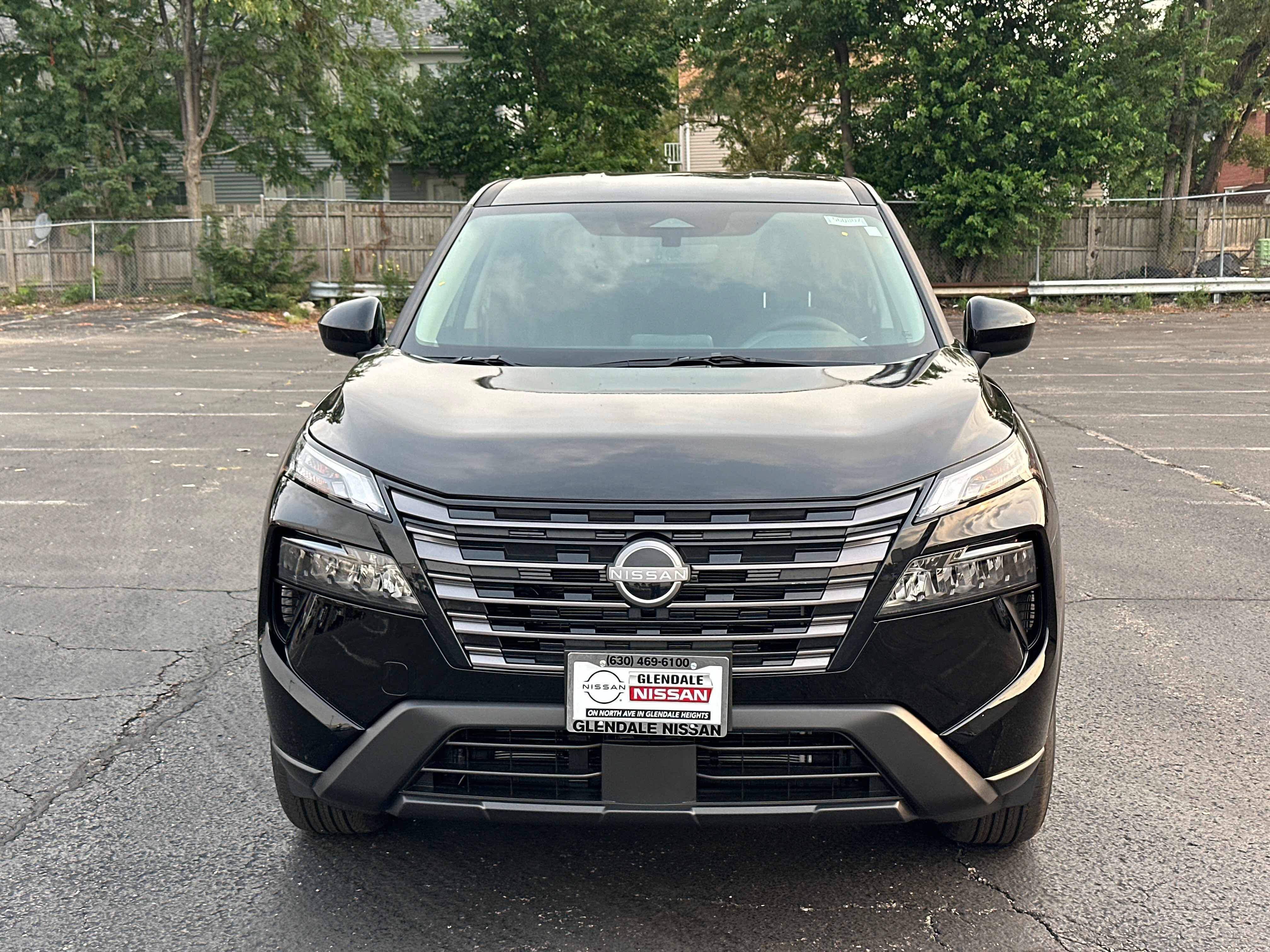 New 2026 Nissan Rogue SV w/ Cold Weather Package AWD/4WD image 2