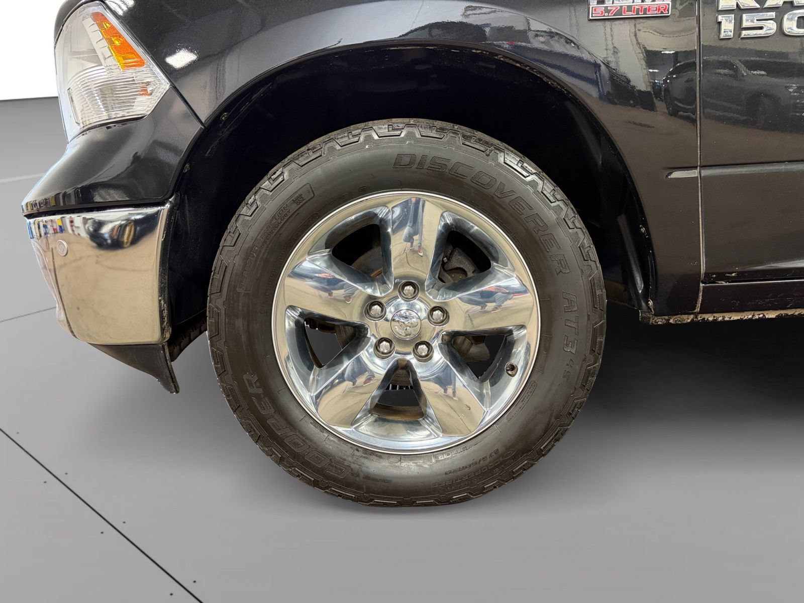 Used 2017 RAM 1500 Big Horn AWD/4WD image 14
