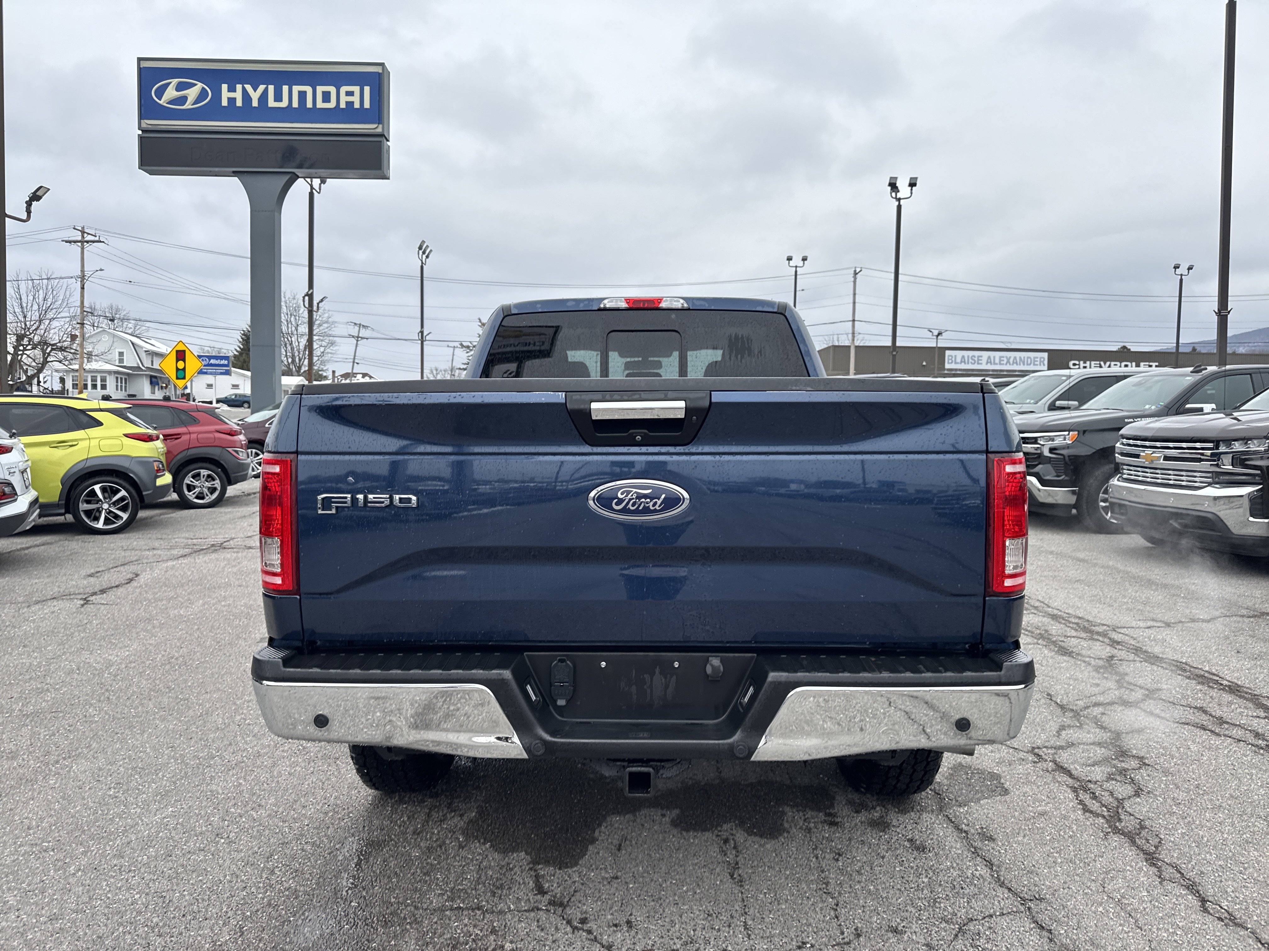 Used 2017 Ford F150 Lariat image 4