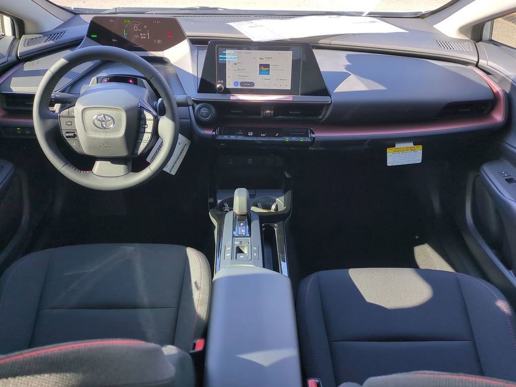 New 2026 Toyota Prius Plug-In Hybrid image 14