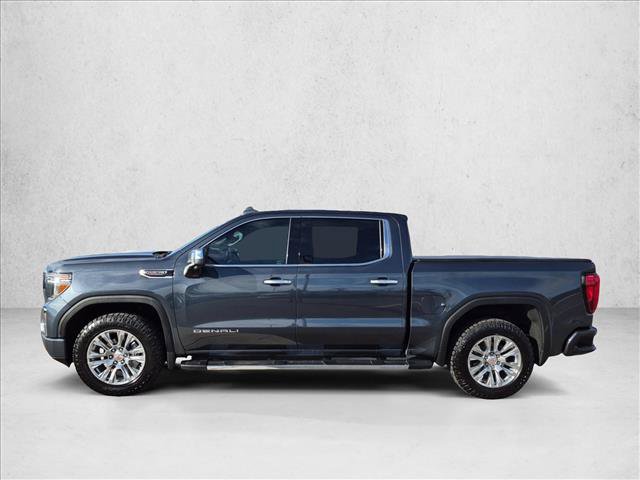 Used 2021 GMC Sierra 1500 Denali w/ Technology Package AWD/4WD image 10