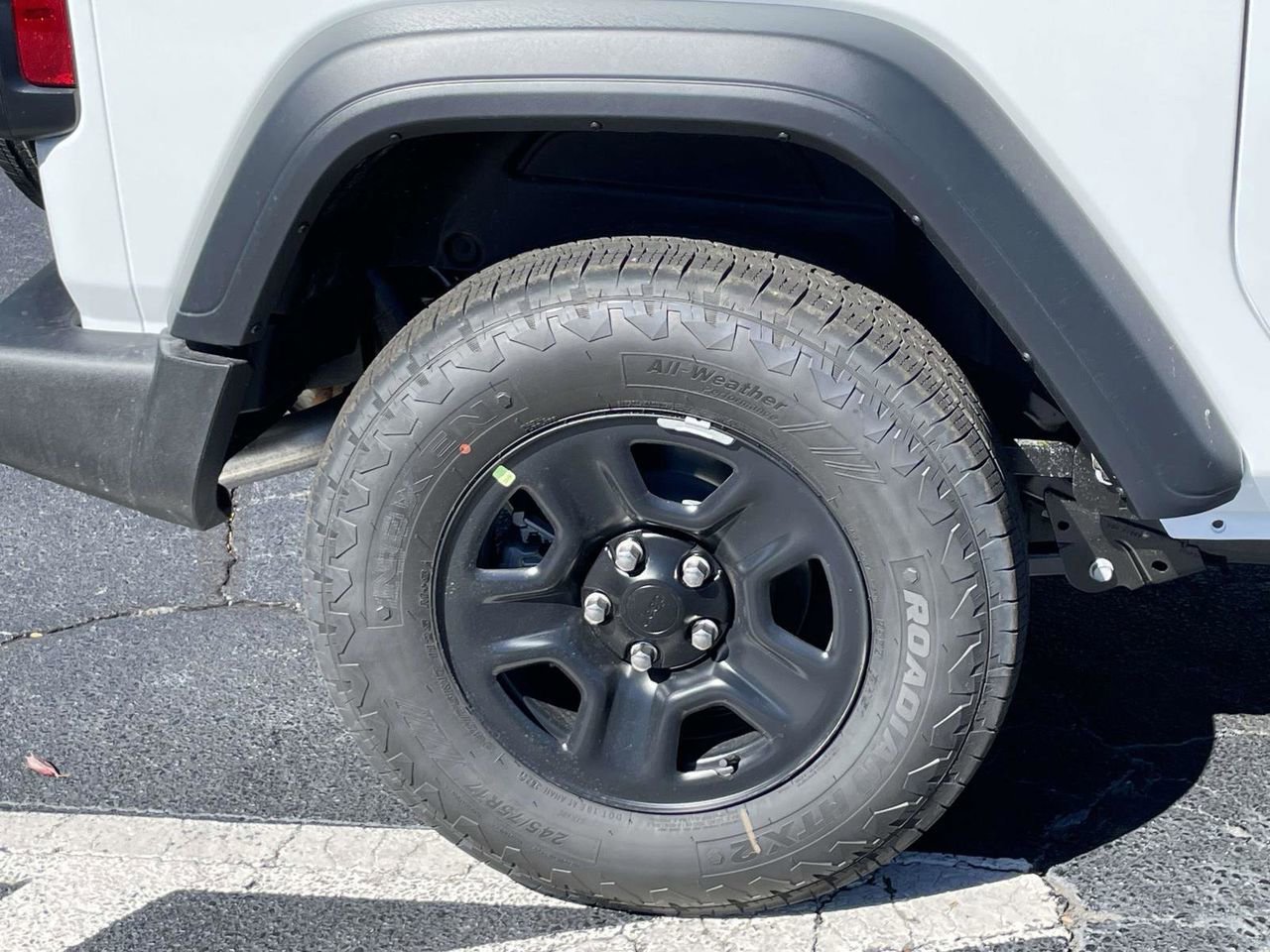 New 2026 Jeep Wrangler Sport AWD/4WD image 33