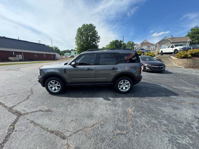 Used 2021 Ford Bronco Sport AWD/4WD image 6