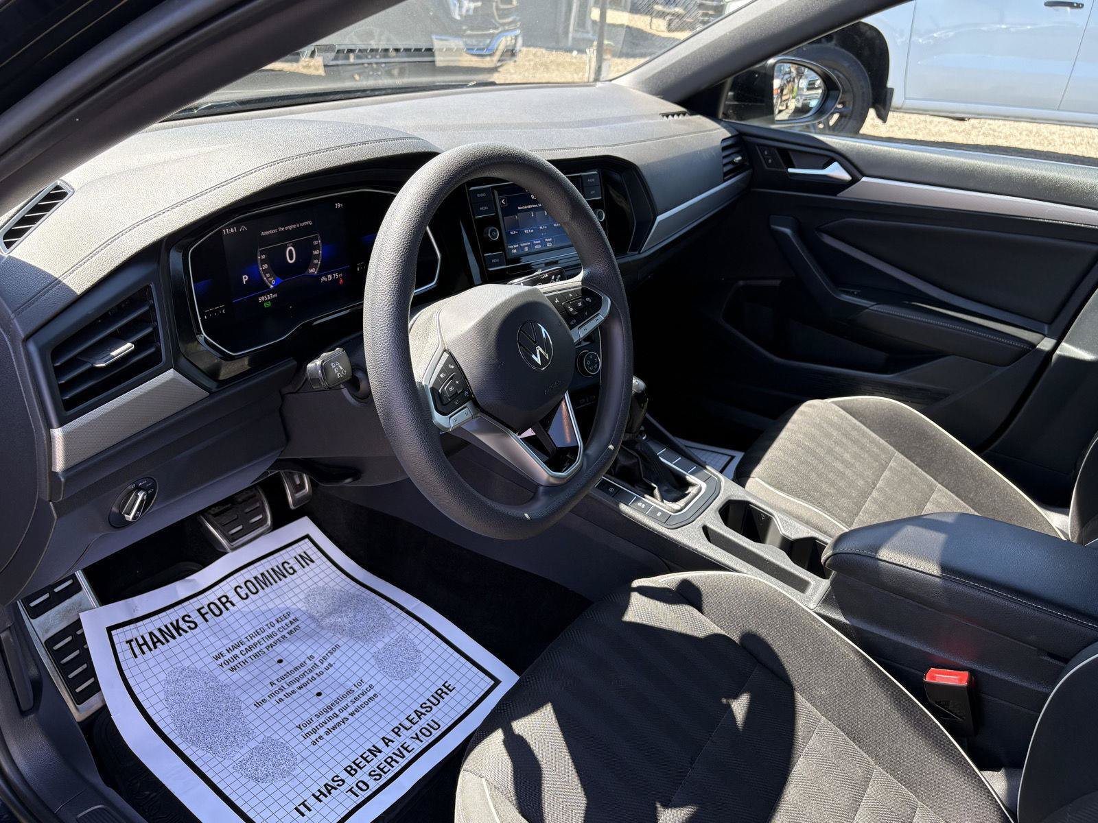 Used 2023 Volkswagen Jetta Sport FWD image 11