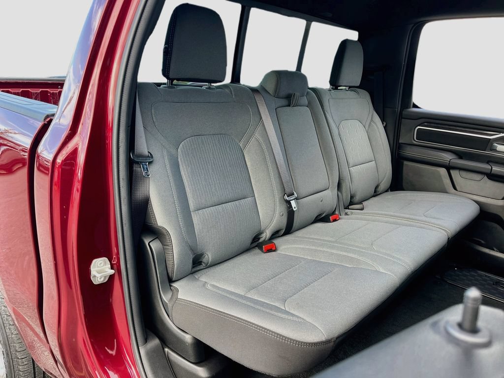 Used 2024 RAM 1500 Big Horn RWD image 25