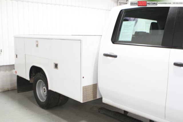 Used 2023 Chevrolet Silverado 3500 W/T w/ WT Fleet Convenience Package image 3