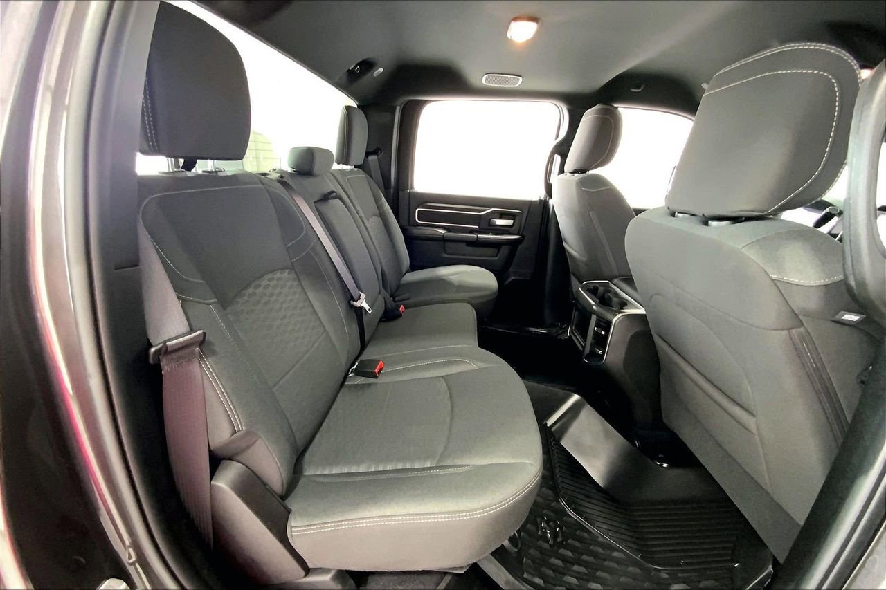 Used 2025 RAM 2500 Lone Star image 20