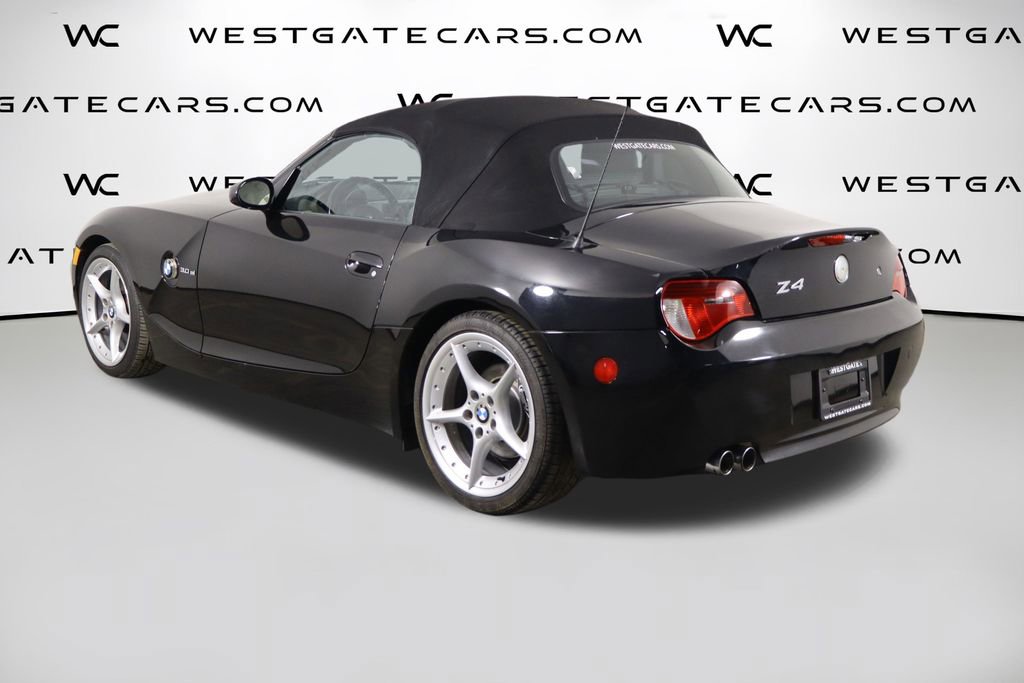 Used 2006 BMW Z4 3.0si image 32