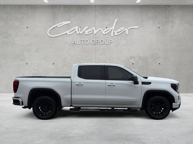 Certified 2024 GMC Sierra 1500 Elevation w/ LPO, Elevation Black Package RWD image 14