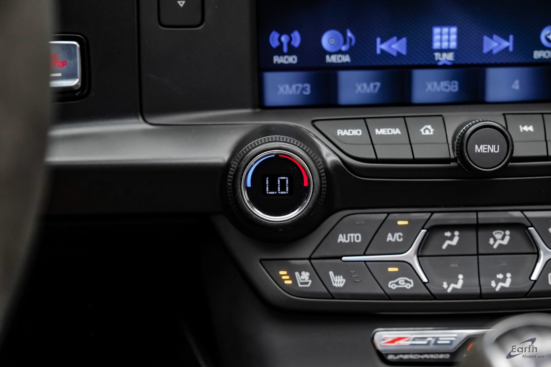 Used 2019 Chevrolet Corvette Z06 RWD image 74